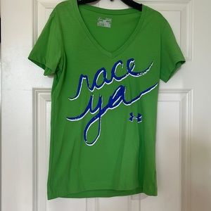 Under Armour Short Sleeve